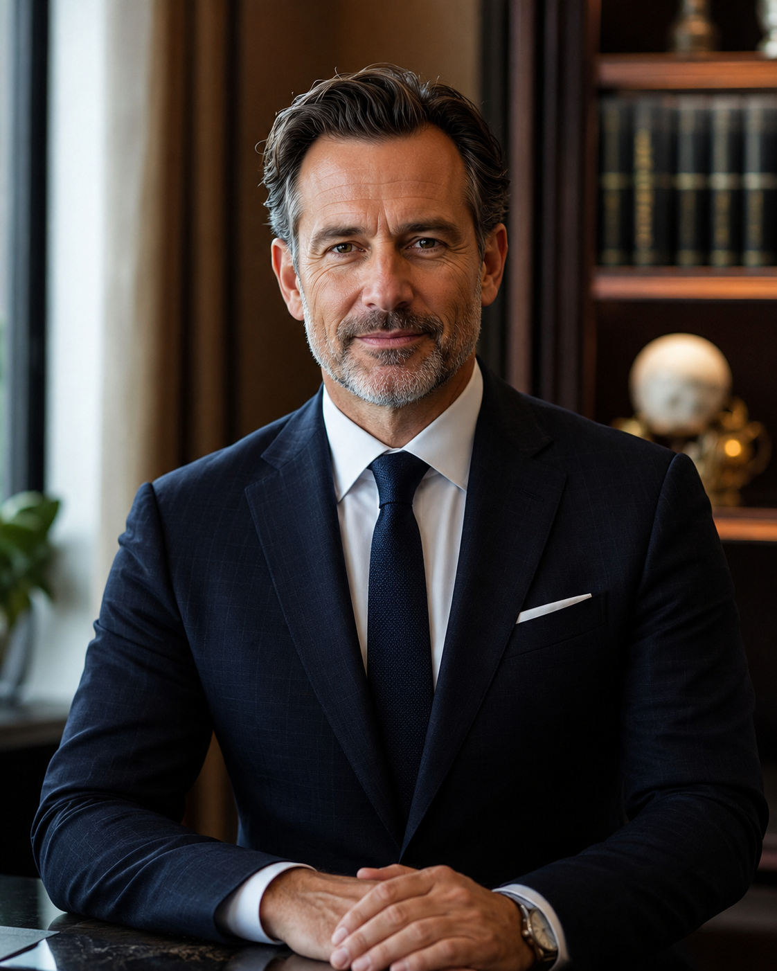 Dr. Michael Keller