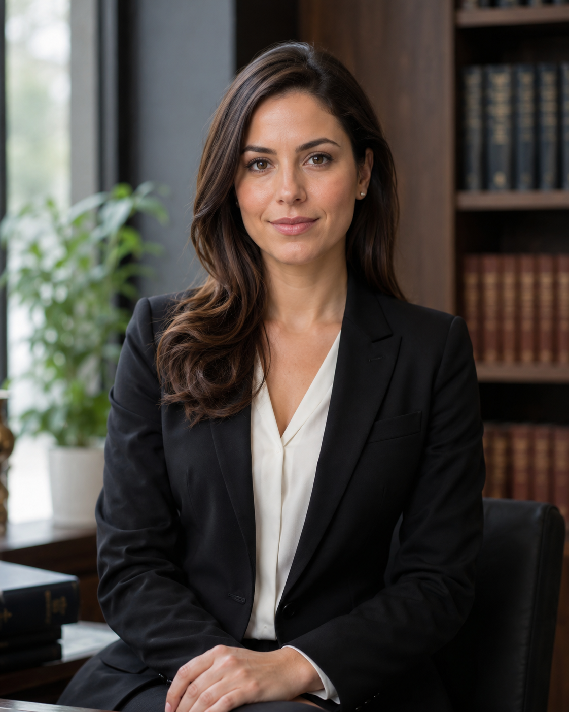 MLaw Nina Fischer